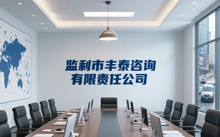 監(jiān)利市豐泰咨詢(xún)有限責(zé)任公司